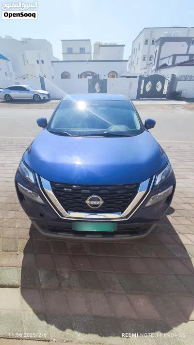 Nissan Rogue SV 4