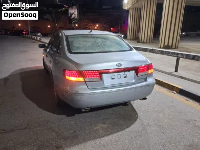 هيونداي ازيرا Standard 3