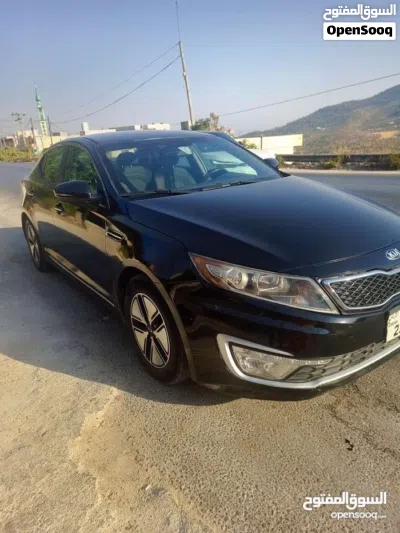 Kia Optima EX 4