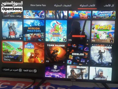 اكس بوكس سيريس اس مستعمل 4