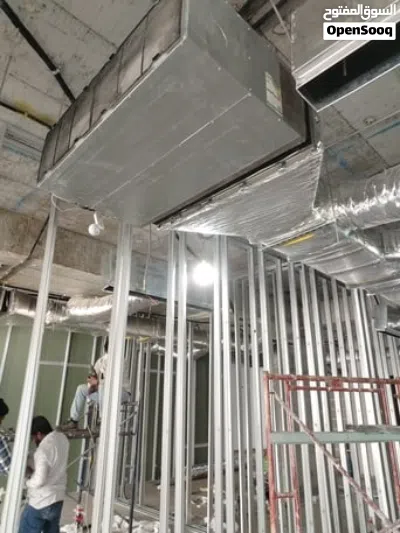 Air Conditioning & Refrigeration (Maintenance and installation) 4