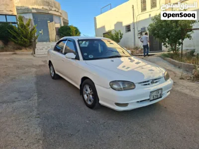 Kia Sephia 2 2