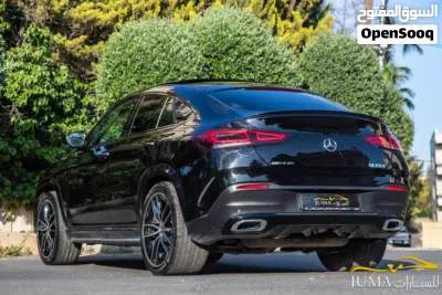 Mercedes Benz GLE-Class GLE 350 3