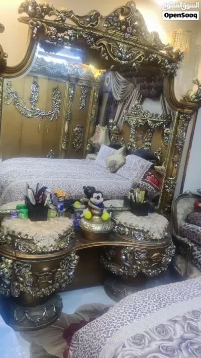 غرفه نوم استيل 4