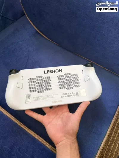 جهاز lenovo legion go s استعمال شهرين جديد 4