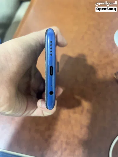 جهاز ريدمي نوت 9 ما بي اي كسر ولا فطر فقط في الواقي جديد 2