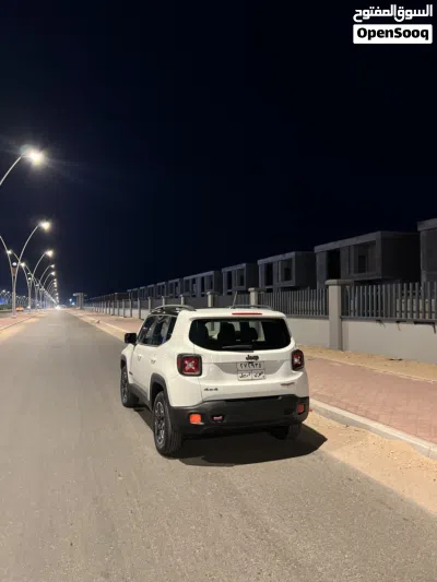 جيب رينيجادى Trailhawk 3