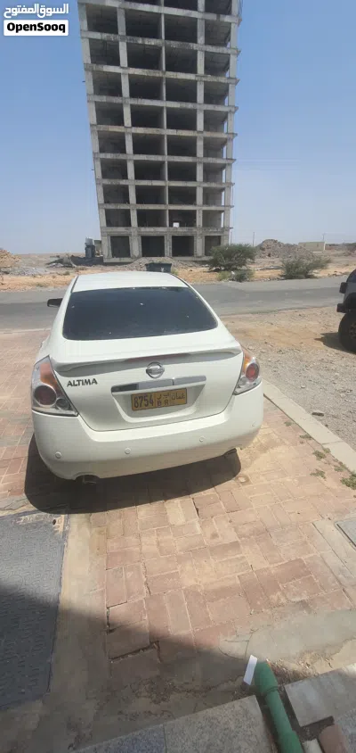 نيسان التيما SL 2