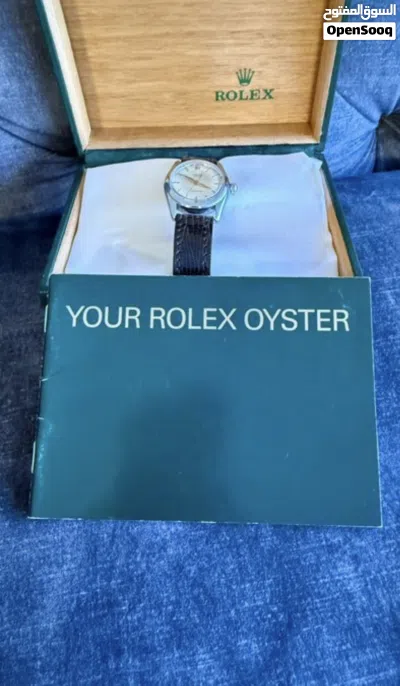 Rolex oyster precision 3