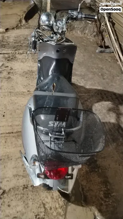 Sym Jet 50 Evo 3