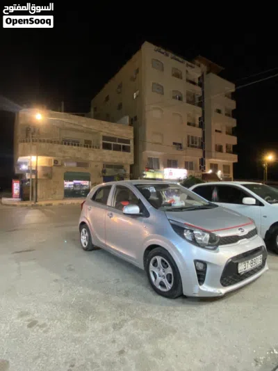 كيا مورنينج Standard 2