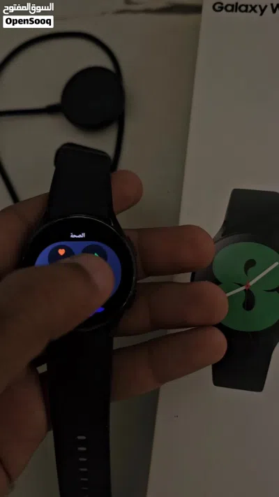 ساعه سامسونج واتش 4 Watch بسعر اقل 3