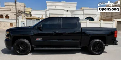 شيفروليه سلفرادو 1500 LT Z71 2