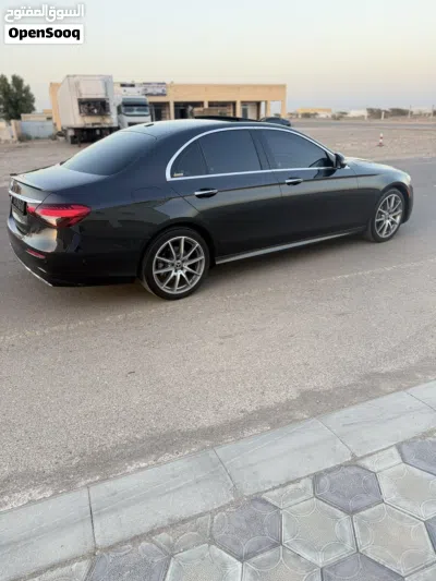 Mercedes Benz E-Class E 350 2
