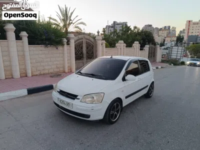 هيونداي جيتز Standard 3