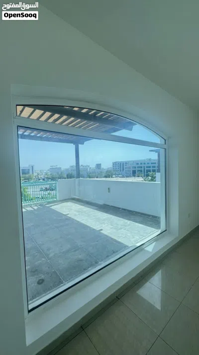شقه غرفتين وصاله للايجار في شاطئ القرم/Flat 2BHK For Rent In Satti Qurm 2