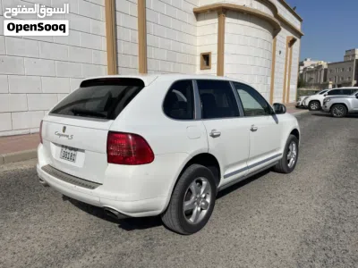 بورش كايين Cayenne S 2
