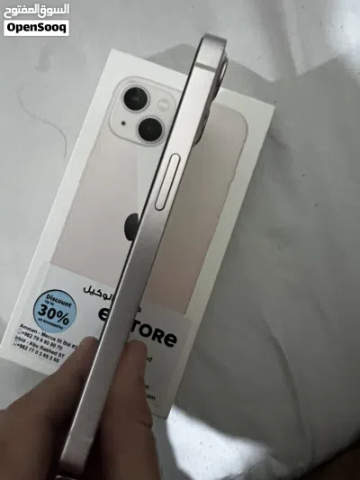 Iphone 13 like new 128G 3