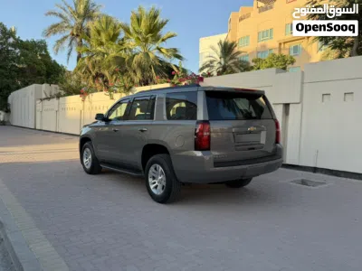 Chevrolet Tahoe Standard 3