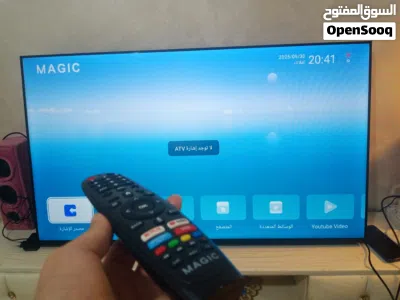 شاشه مجيك 50انش 4