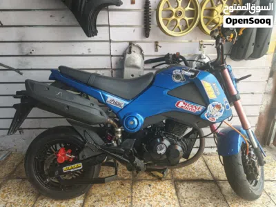 Honda Grom 2