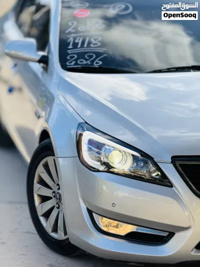 Kia Cadenza Limited 4