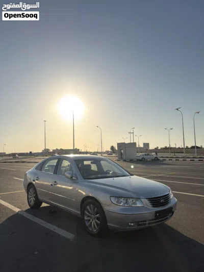 Hyundai Azera GL 2