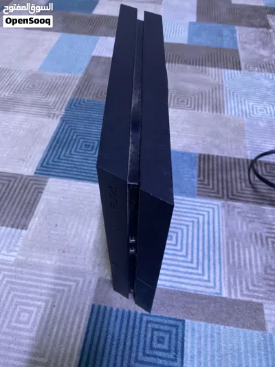 جهاز بليستيشن 4 امريكي فات PS4 2