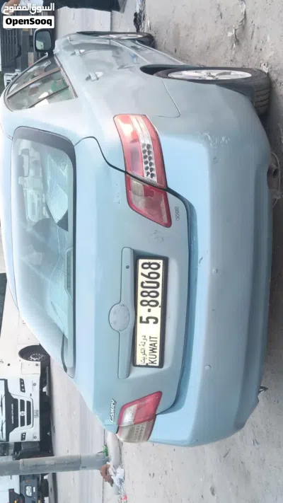 تويوتا كامري GLX 2