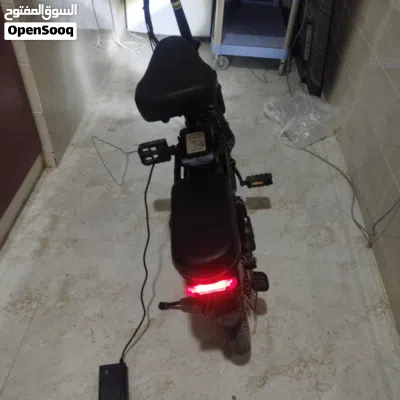 سيكل كهربائي 2