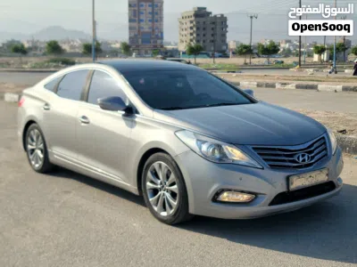 Hyundai Grandeur 2