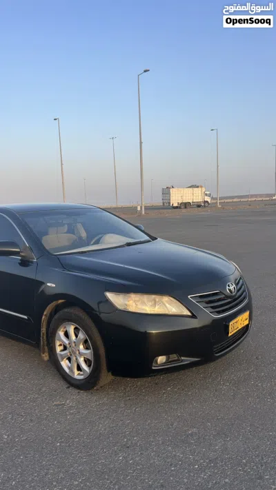تويوتا كامري GLX 2