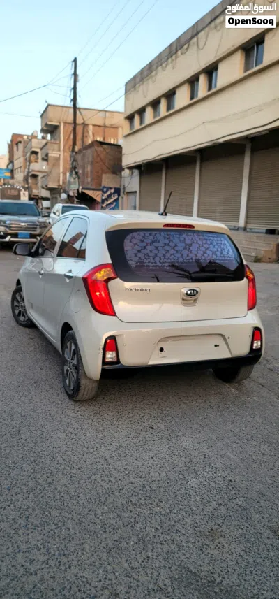 Kia Morning EX 4