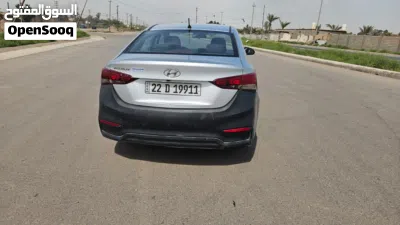 هیۆندای ئاکسێنت SE 2