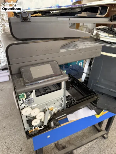 اجهزة طباعة HP 2