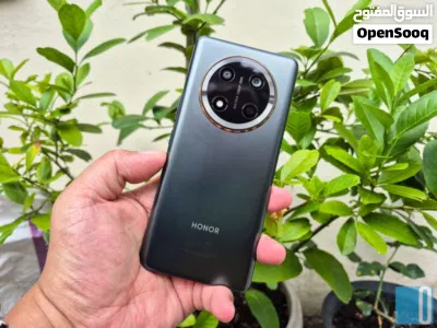 هونر X9d مساحة 256 جيبي والرام 12 جيبي جديد ضمان سنة الوكيل 4