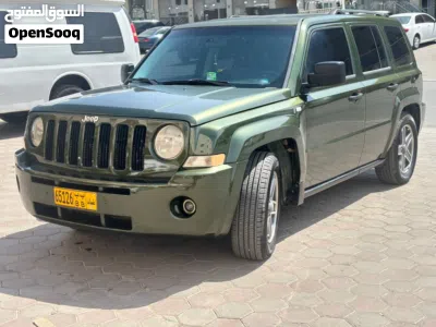Jeep Patriot Limited 4