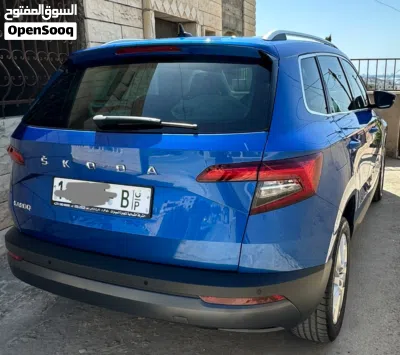 سكودا كاروك Standard 4