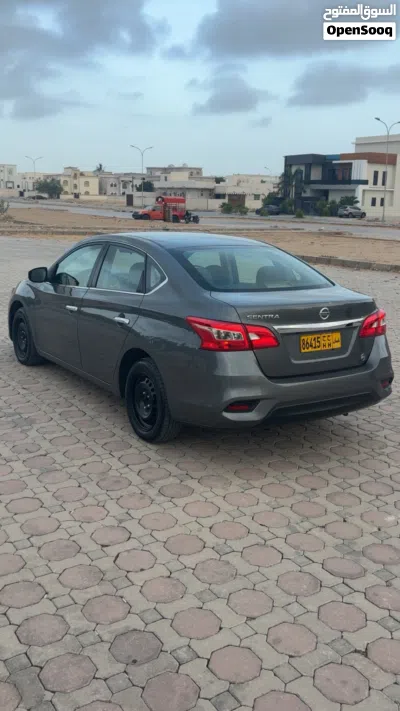 نيسان سنترا S 3
