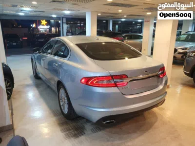 Jaguar XF Prestige 3