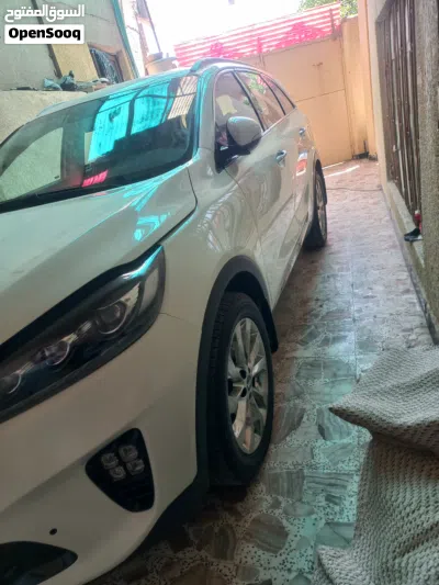 Kia Sorento EX 2