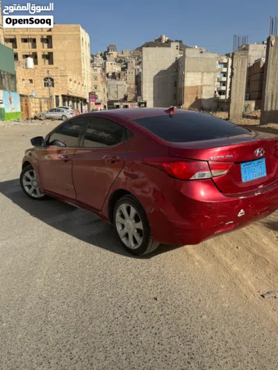 هيونداي النترا Standard 4