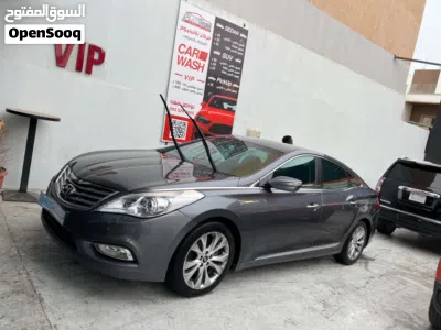Hyundai Grandeur 2