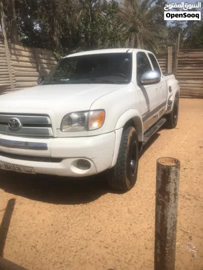 Toyota Tundra TRD Pro 4