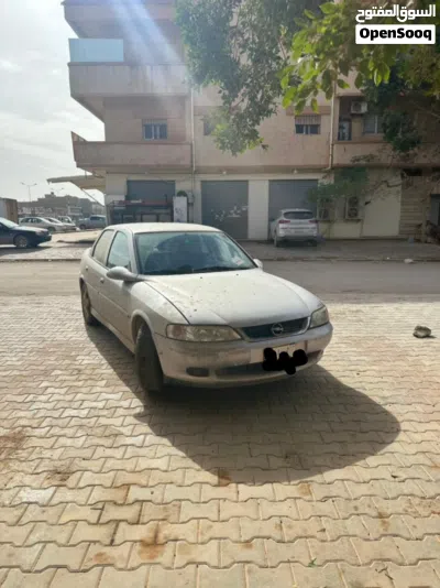 أوبل فيكترا 3