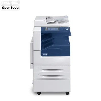 Xerox Printer model workcenter 7120 2