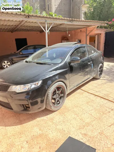 كيا كوب Standard 4