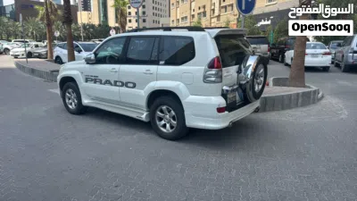 تويوتا برادو VX 3