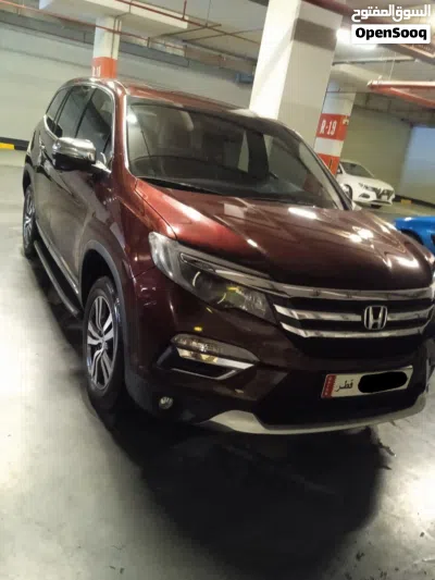 Honda Pilot EX-L AWD 2