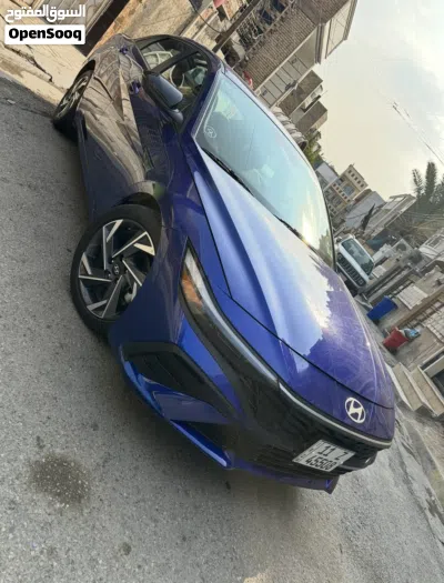 هيونداي النترا SE 3
